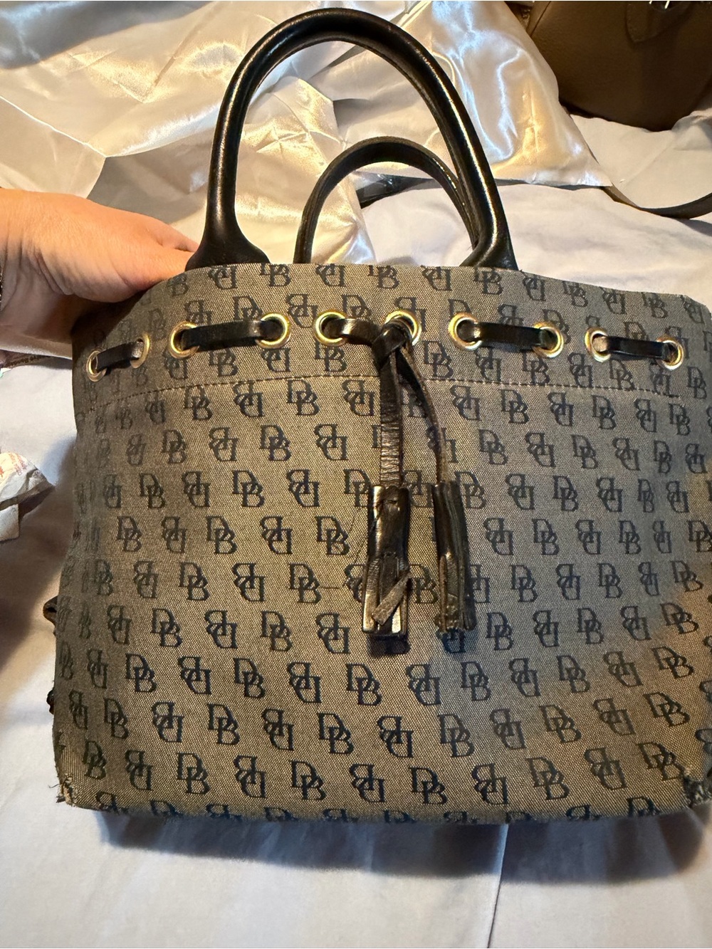 Vintage Dooney